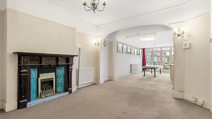 Reception Room
