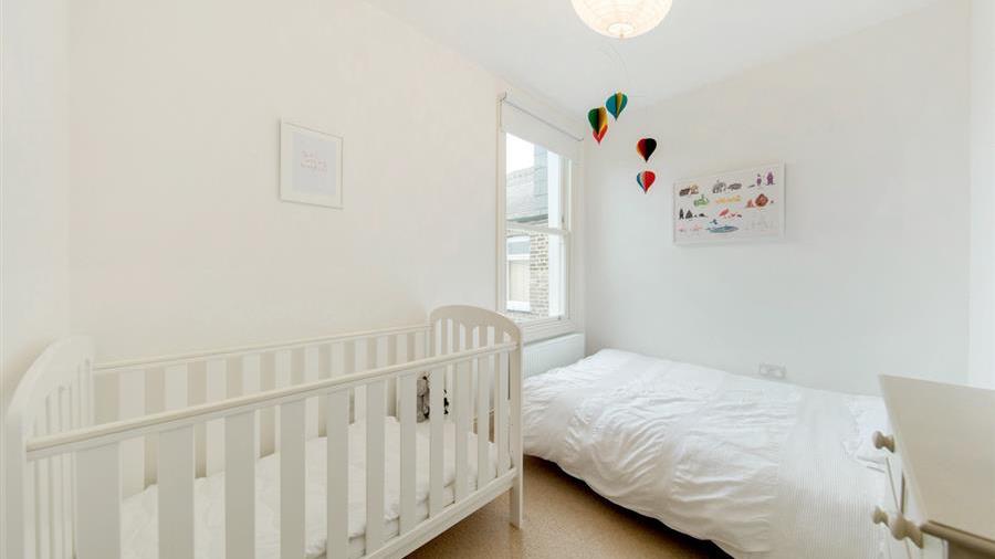 Second Bedroom