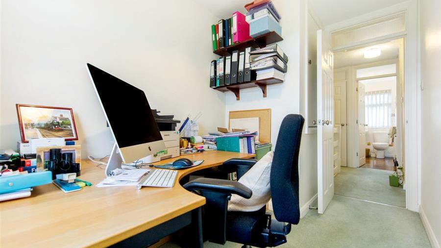 Third Bedroom