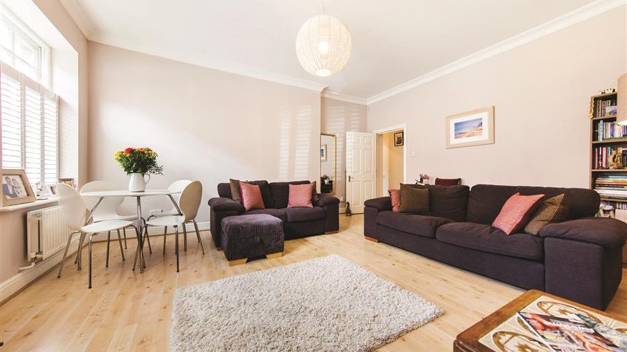 Reception Room