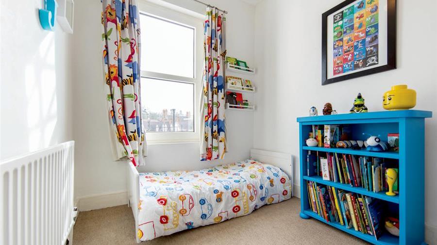 Third Bedroom