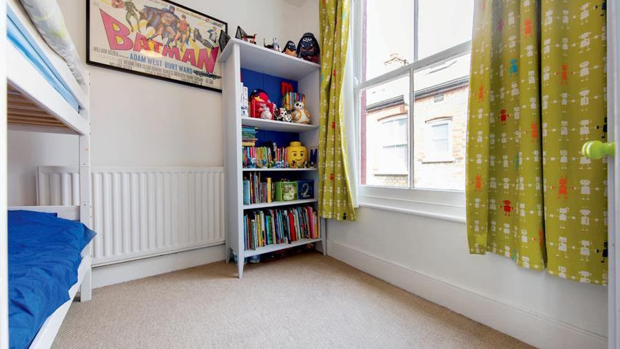 Second Bedroom