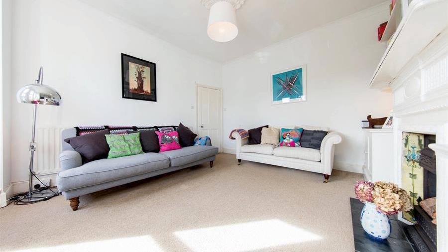 Reception Room