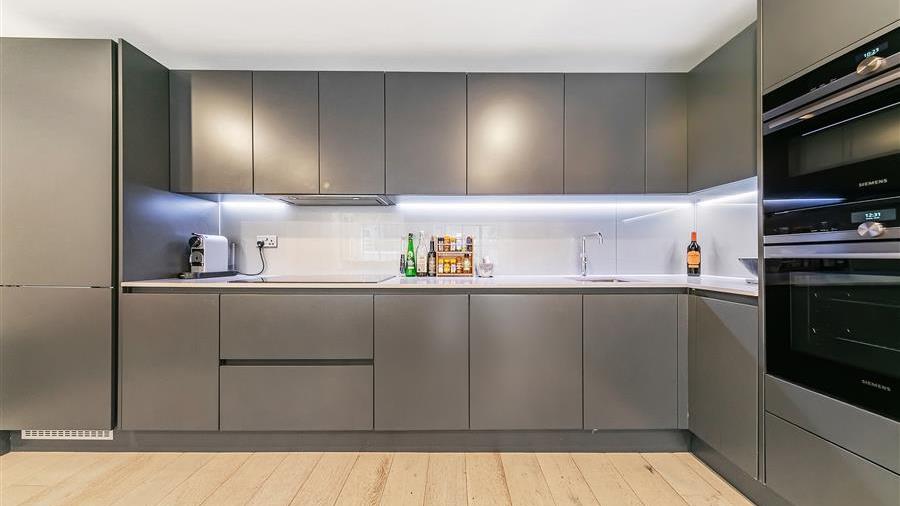Kitchen/Reception Room