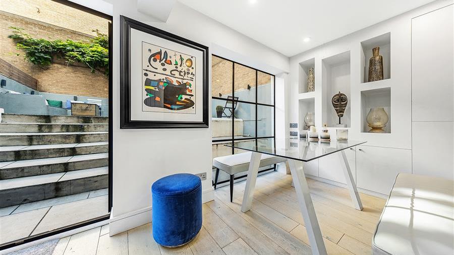 Kitchen/Reception Room