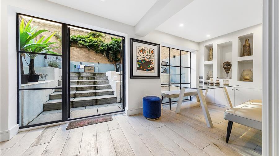 Kitchen/Reception Room