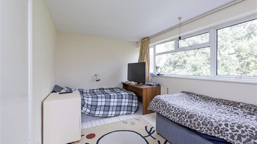 Third Bedroom