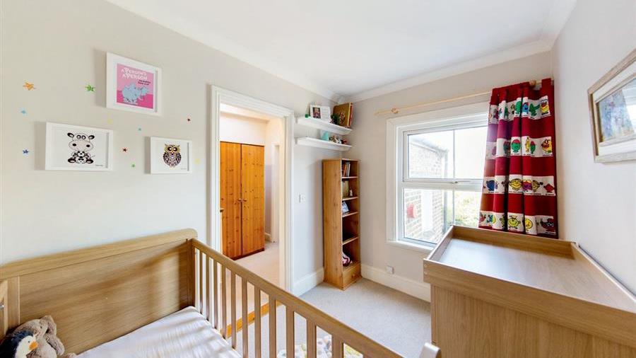 Third Bedroom