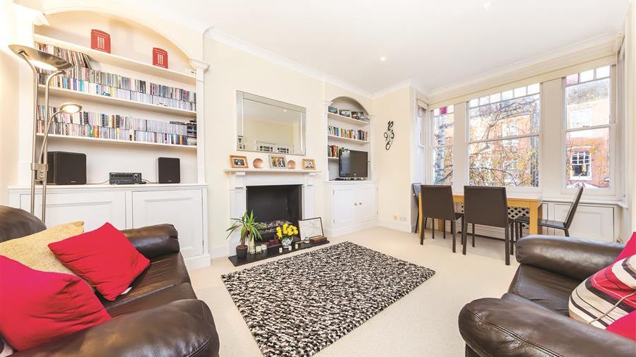 Reception Room