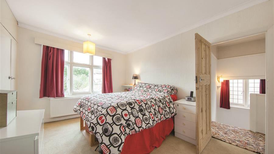 Second Bedroom