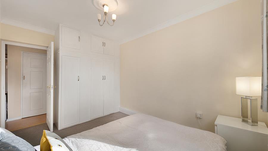 Second Bedroom
