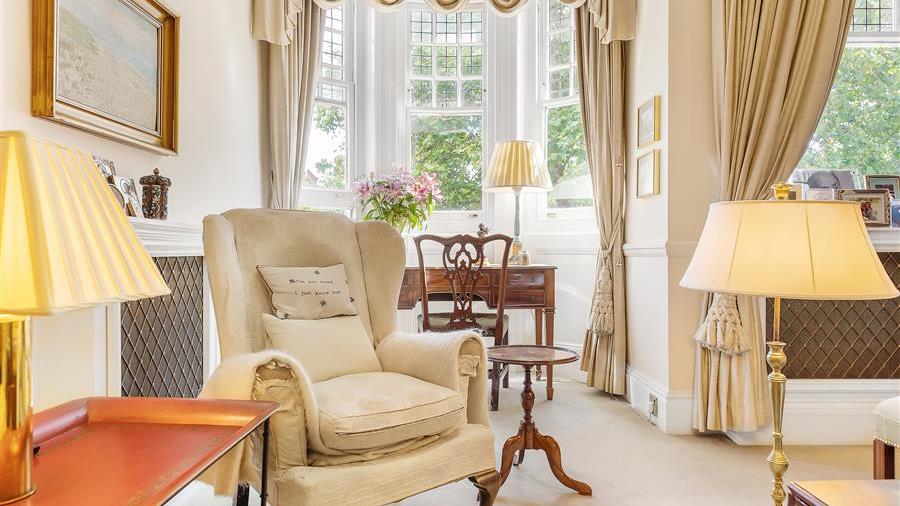 Reception Room