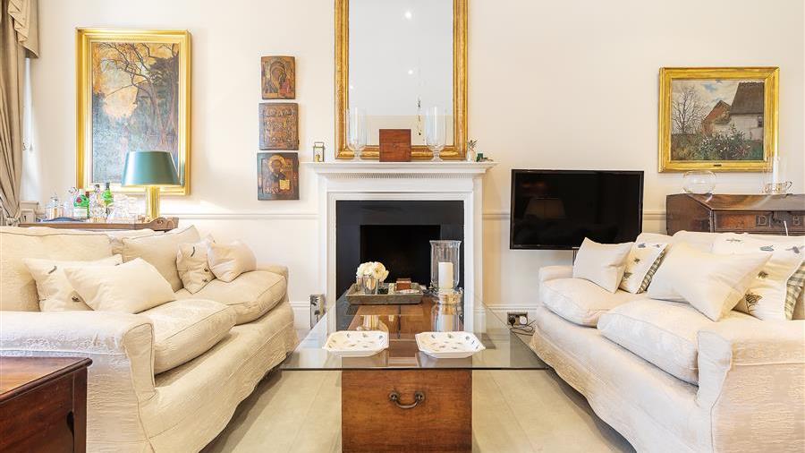 Reception Room