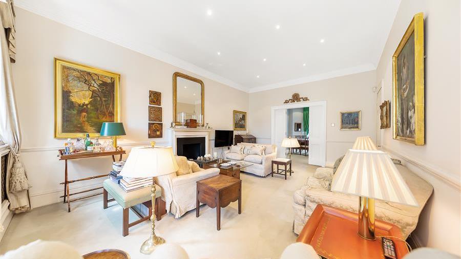 Reception Room