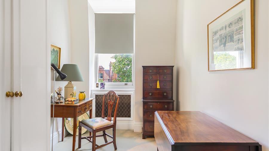 Third Bedroom