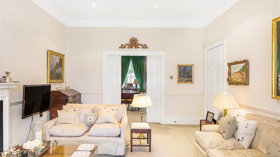 Reception Room