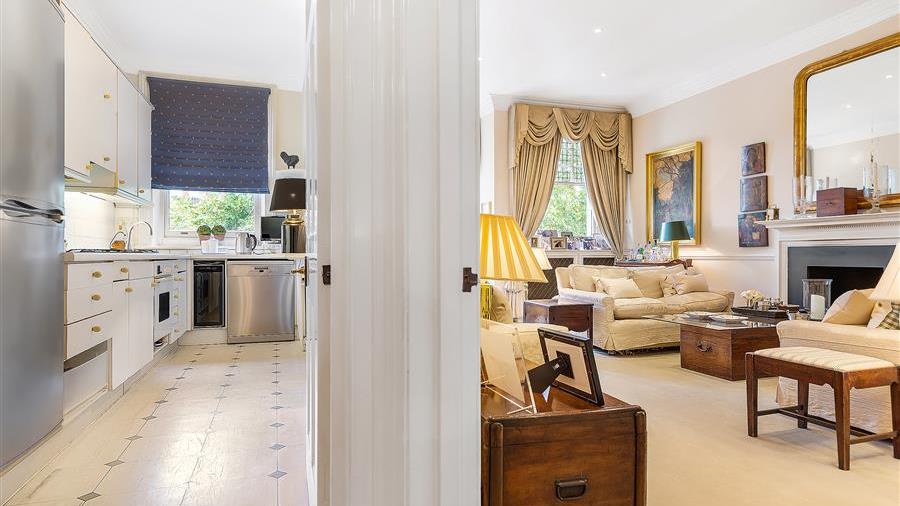 Kitchen/Reception Room