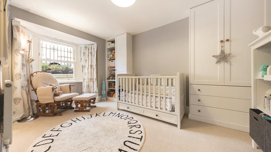 Second Bedroom