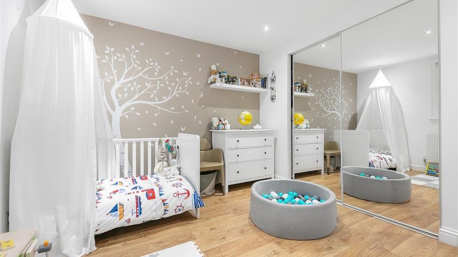 Second Bedroom