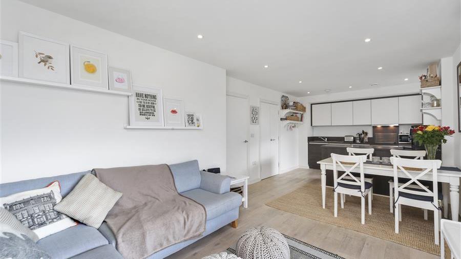 Kitchen/Reception Room