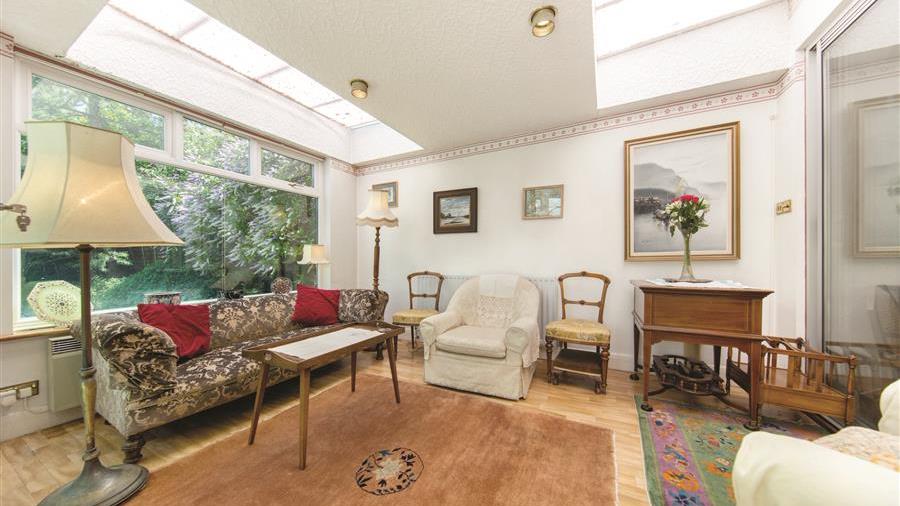 Reception Room