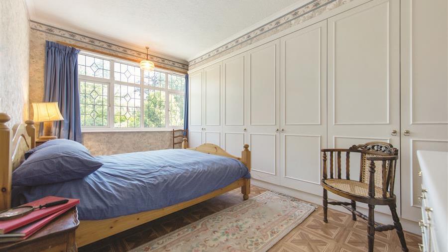 Second Bedroom