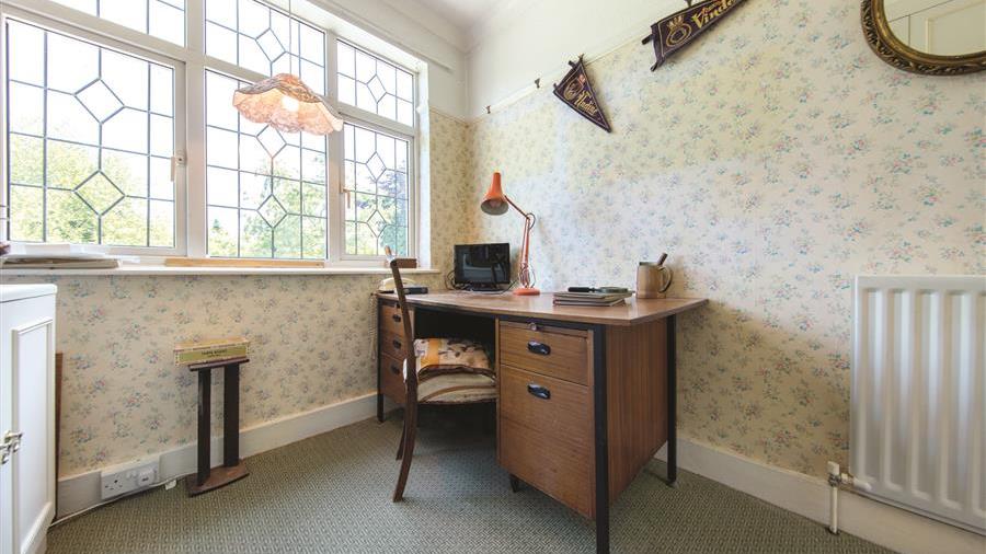 Third Bedroom