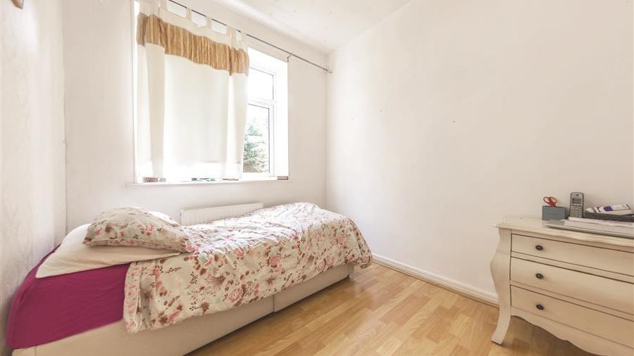 Fourth Bedroom