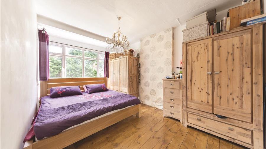 Second Bedroom