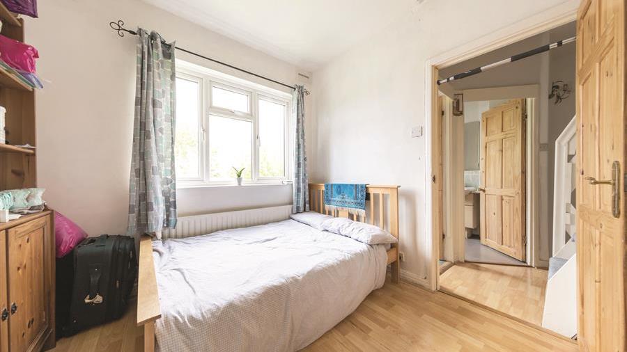 Third Bedroom