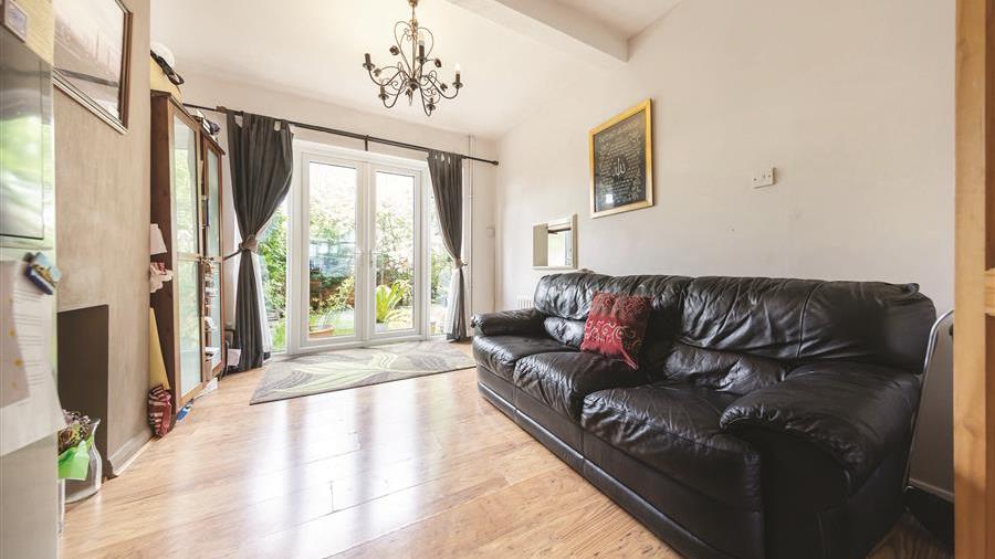 Second Reception Room
