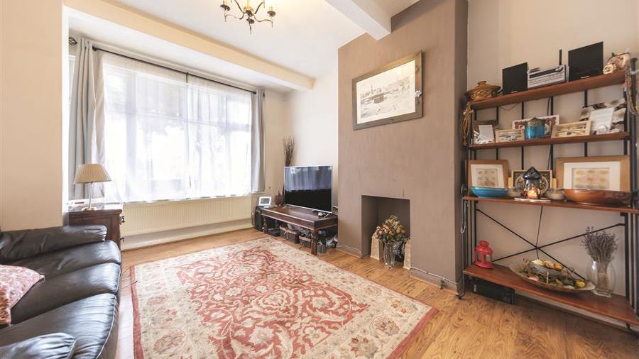 Reception Room