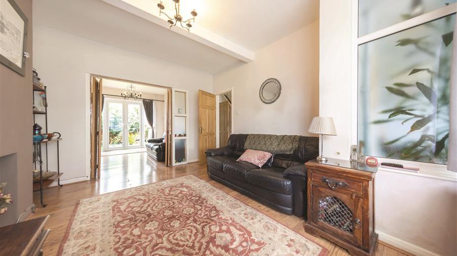Reception Room
