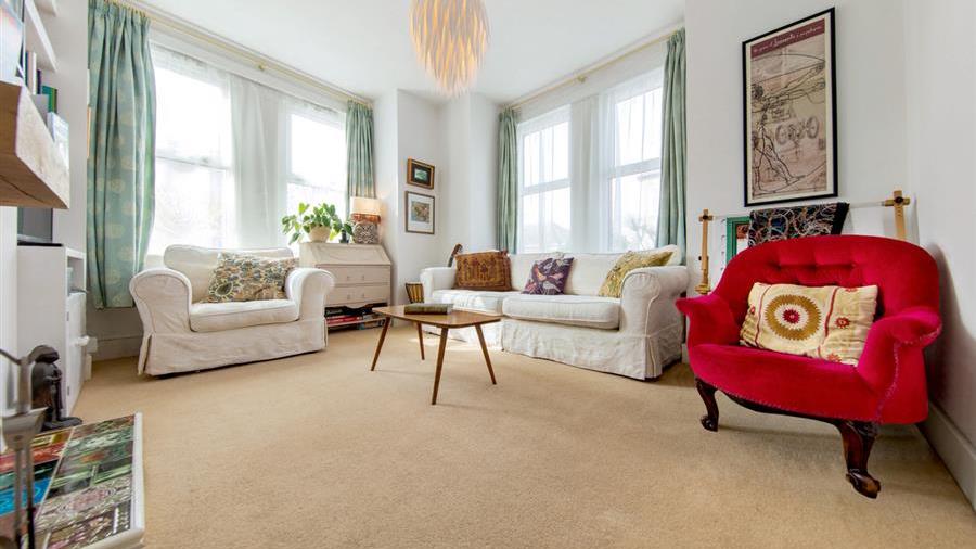 Reception Room