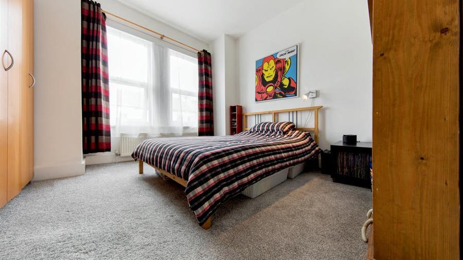 Third Bedroom