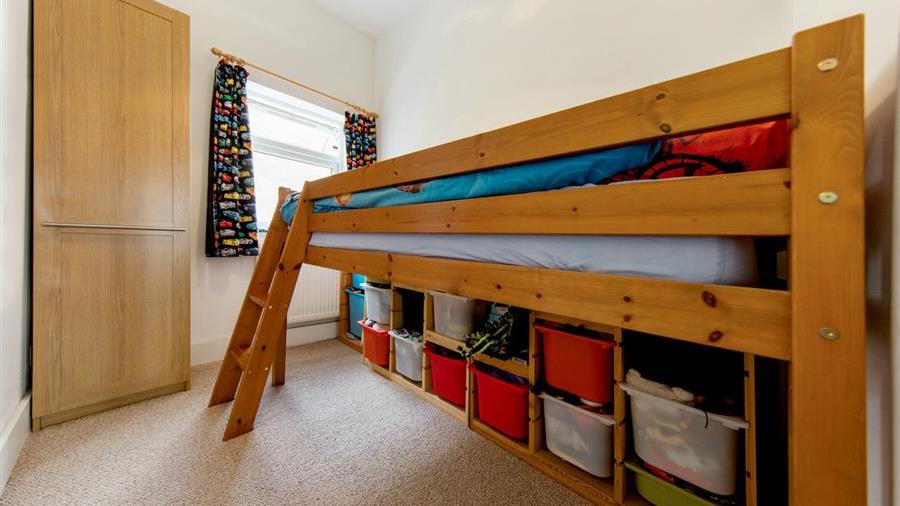 Fourth Bedroom