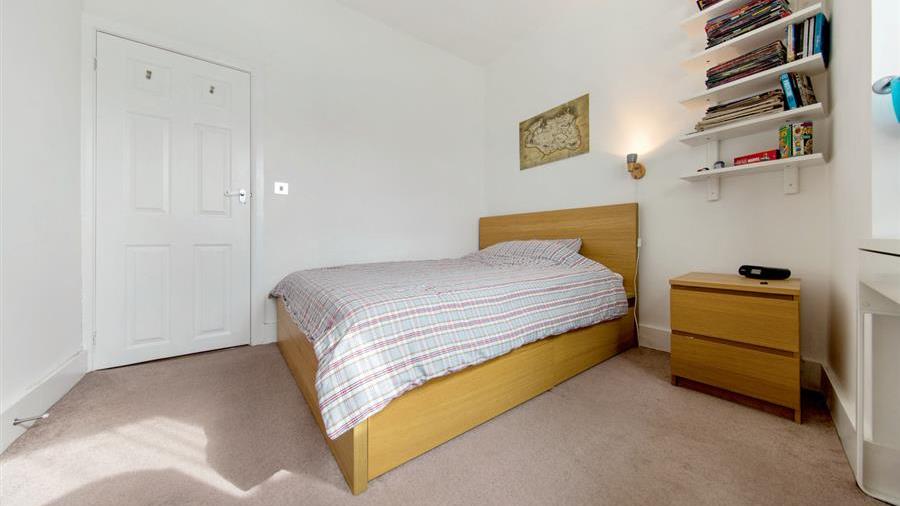 Second Bedroom