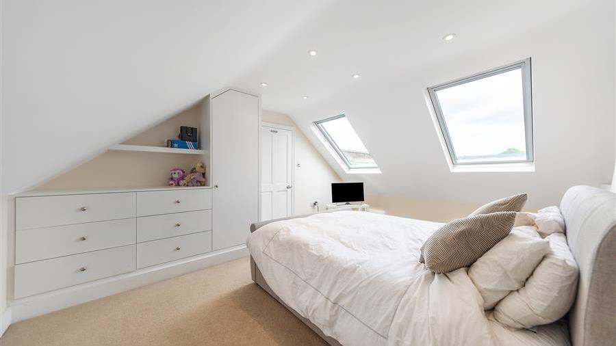 Fourth Bedroom