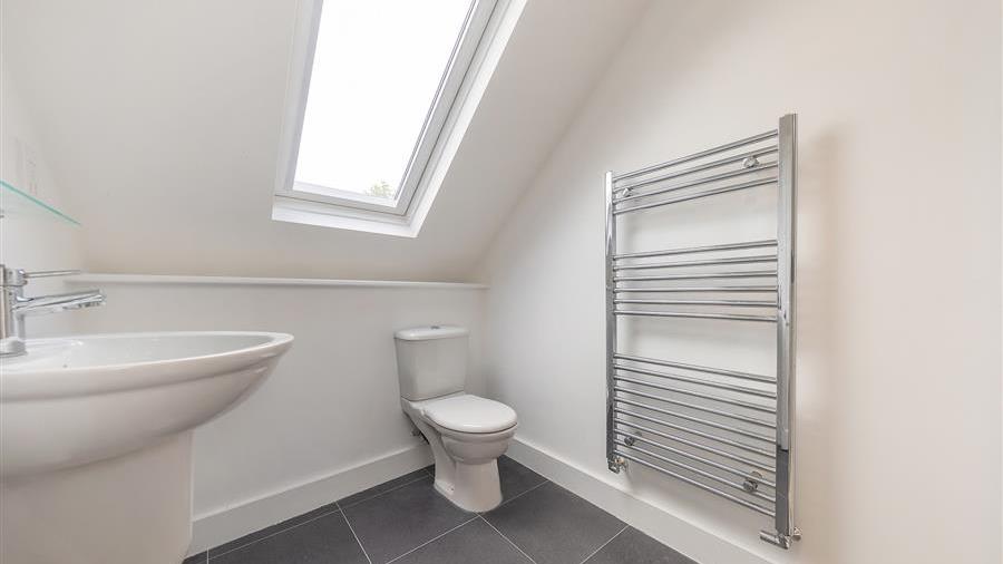 En-Suite Shower Room
