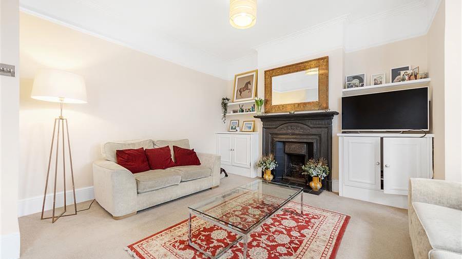 Reception Room