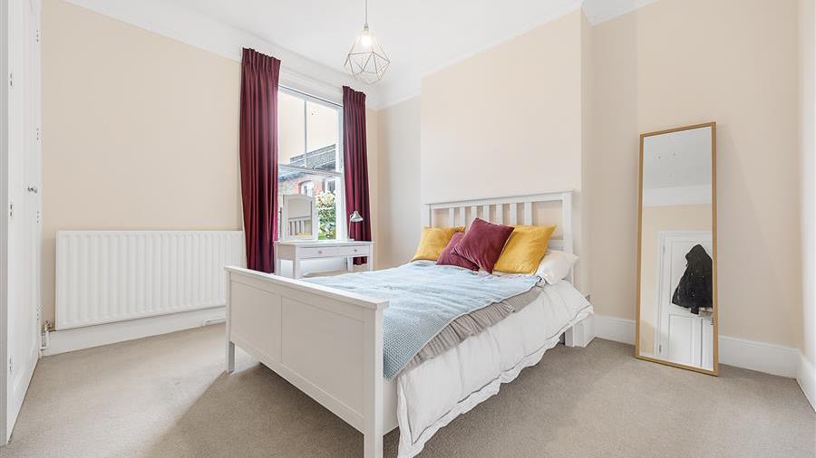 Second Bedroom