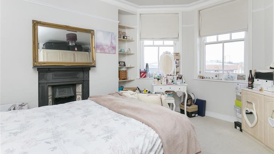 Third Bedroom