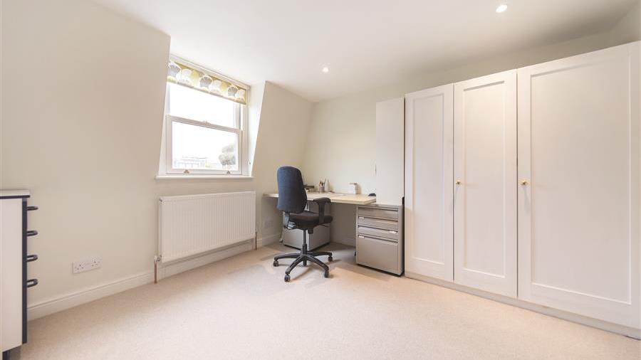 Third Bedroom