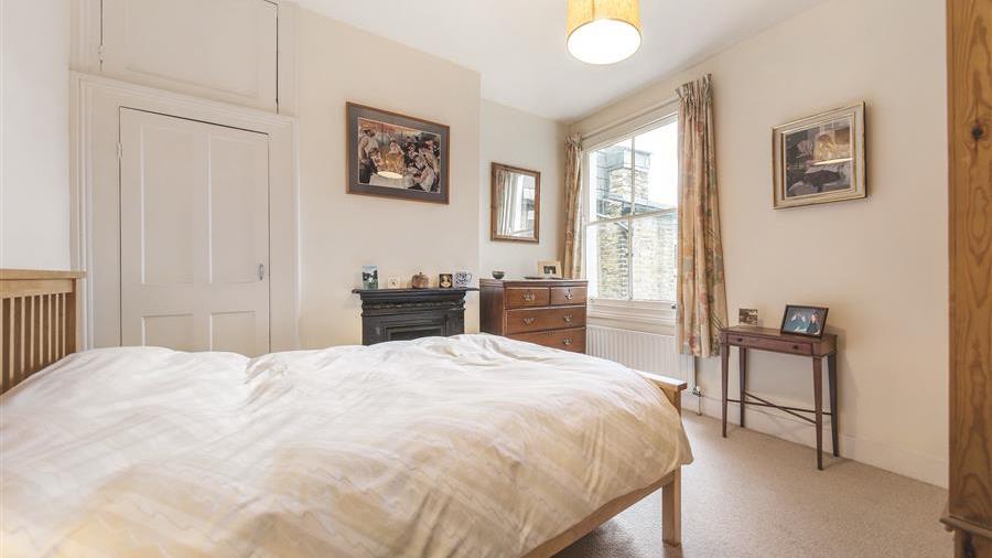 Second Bedroom