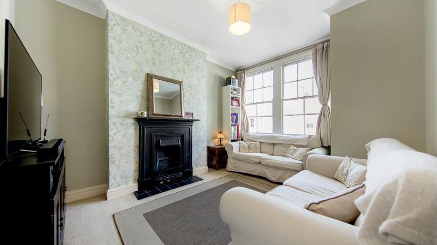 Reception Room
