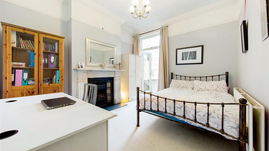 Third Bedroom