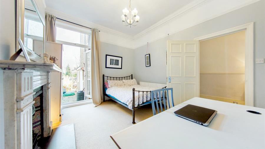 Third Bedroom
