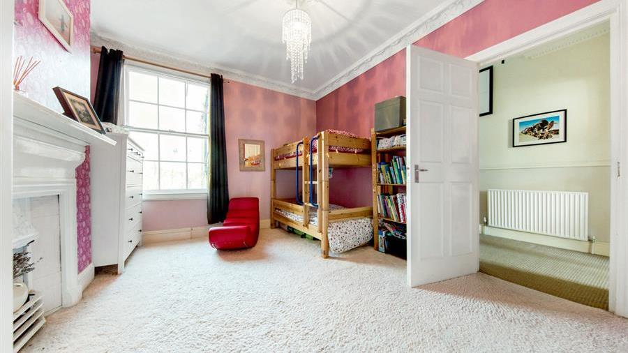 Second Bedroom