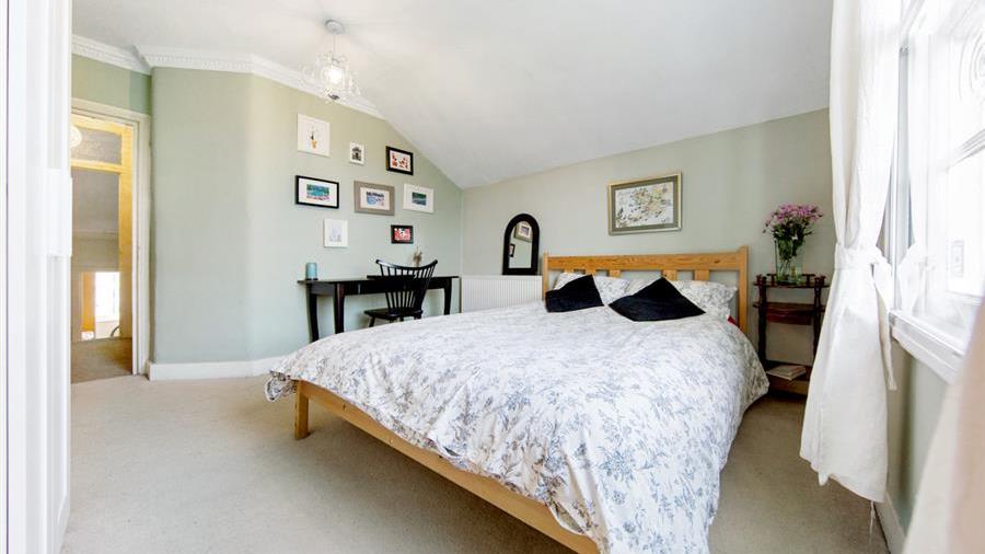 Fourth Bedroom