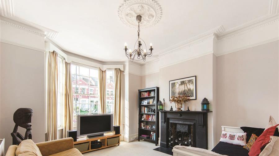 Reception Room